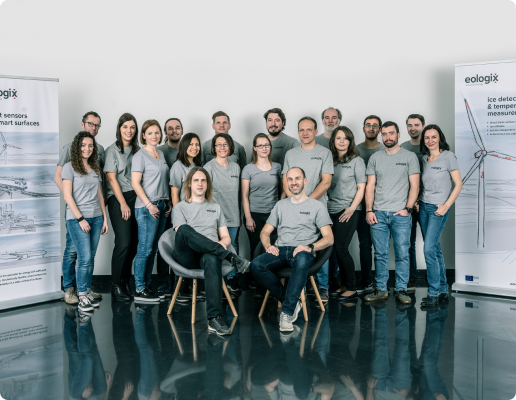 Old team of eologix sensor technology