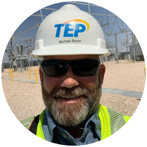 Michael Bryan Asset Manager at TEP.