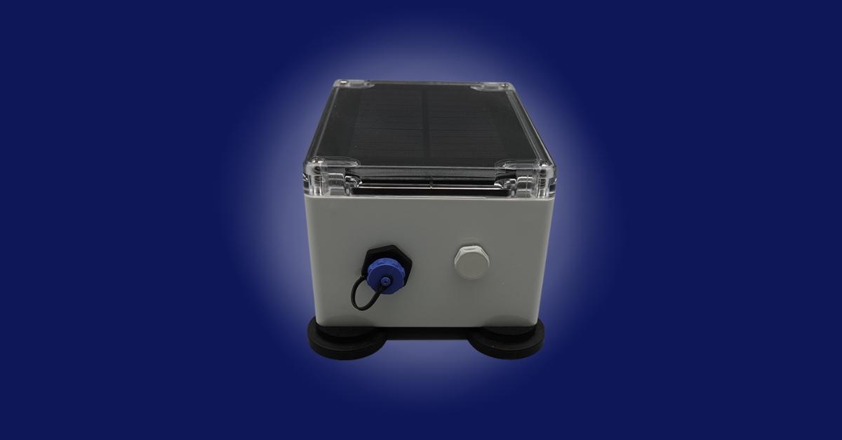 Lightning detection with ON TOWER technology.