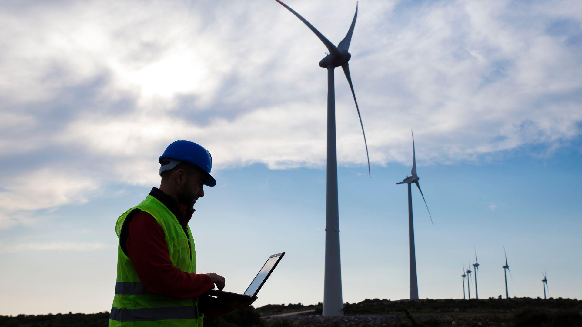 Imbalance on wind turbines can lead to minor performance.