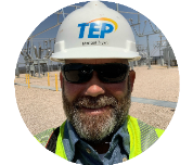 Michael Bryan from TEP