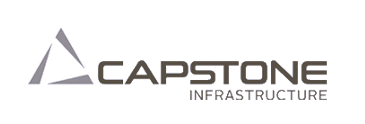 Logo Capstone Infrastructure